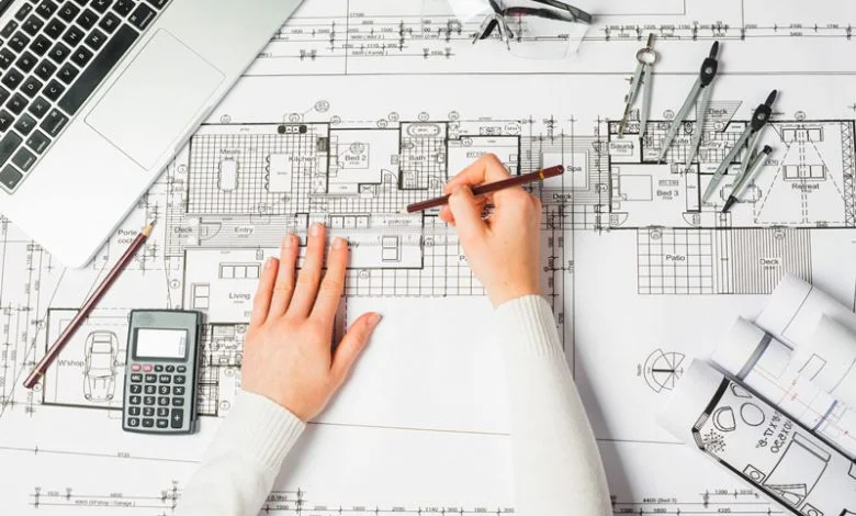 دیتیل و جزئیات دستی در معماری